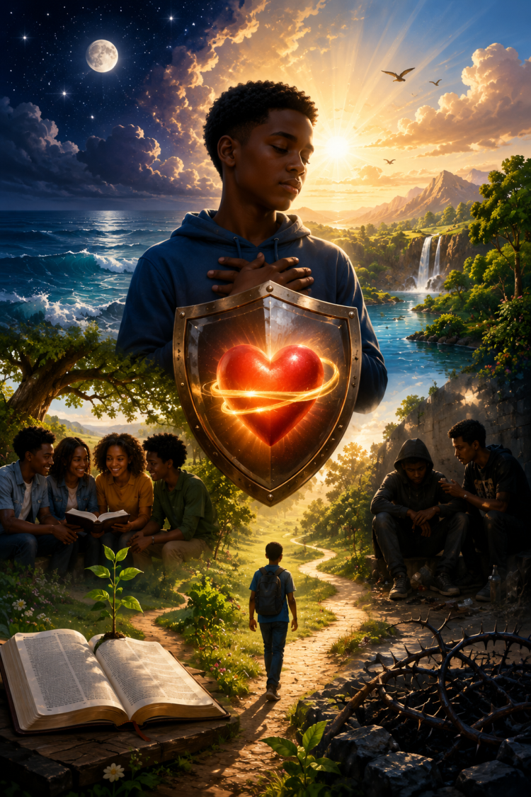 Guard your heart teaching (Part 1)