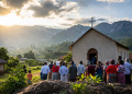 Church-led initiatives brings hope and revival in Chimanimani
