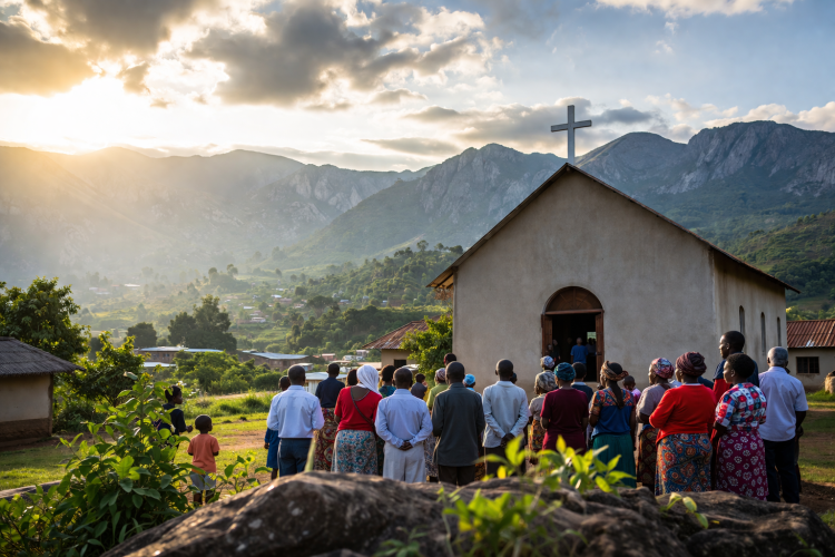 Church-led initiatives brings hope and revival in Chimanimani