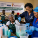 Christian Care partners Magnificent International Arts in detergents-making workshop