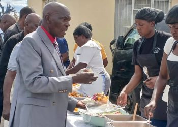 BIC church in Mkoba South Receives Support from Compassion Foundation