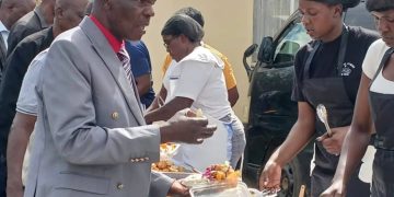 BIC church in Mkoba South Receives Support from Compassion Foundation
