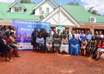 Church, government, and CSOs take a step towards gender equality