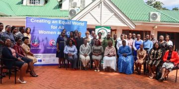 Church, government, and CSOs take a step towards gender equality