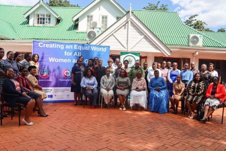 Church, government, and CSOs take a step towards gender equality