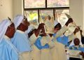 Catholic nun abducted during Zimbabwe’s war of liberation, joins others in celebrating 60 years in the convent