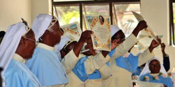 Catholic nun abducted during Zimbabwe’s war of liberation, joins others in celebrating 60 years in the convent