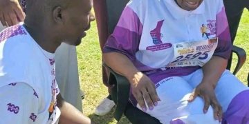 Guti’s legacy lives as Archbishop Eunor Guti leads charge against Zimbabwe’s drug abuse crisis