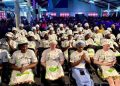 Flavors of heritage, Christ Embassy Church sizzles with traditional cookout competition