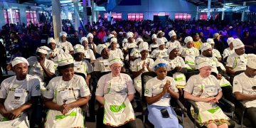 Flavors of heritage, Christ Embassy Church sizzles with traditional cookout competition