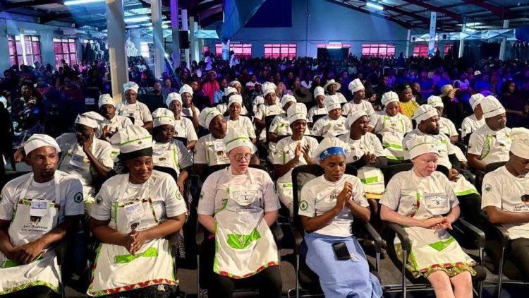 Flavors of heritage, Christ Embassy Church sizzles with traditional cookout competition