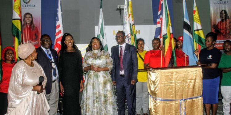 Ecclesia International Ministries launched with vision for transformation