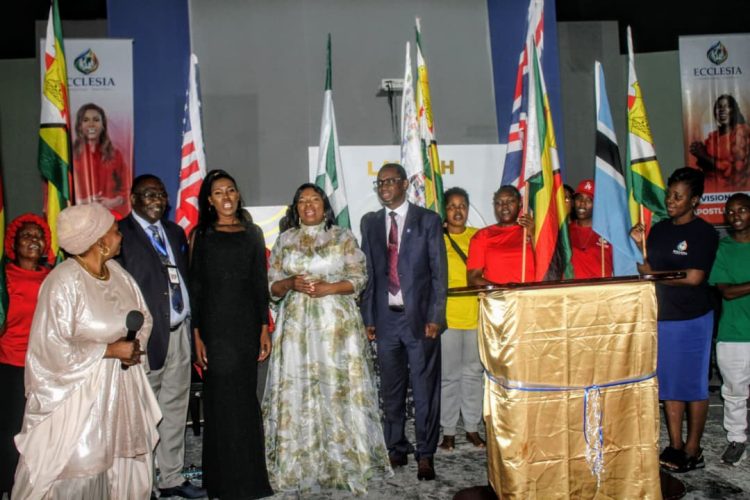 Ecclesia International Ministries launched with vision for transformation
