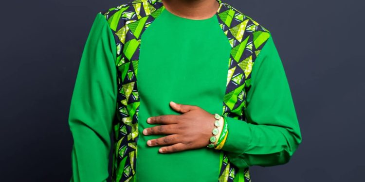 From street child to gospel star- Tinotendaishe Mawoyo’s journey
