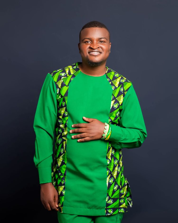 From street child to gospel star- Tinotendaishe Mawoyo’s journey