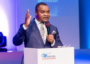 Bishop Muparutsa lands the Global President of African Forum on Religion and Government seat