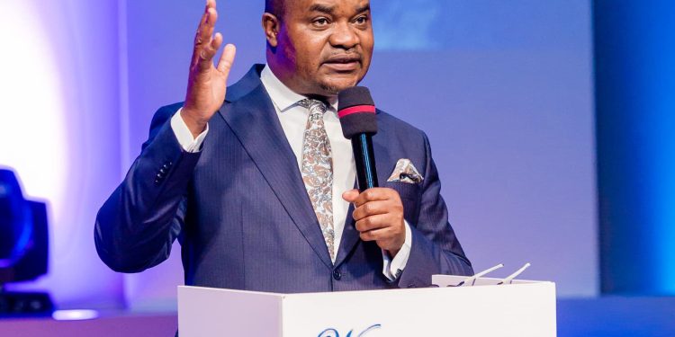 Bishop Muparutsa lands the Global President of African Forum on Religion and Government seat