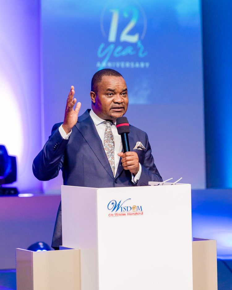 Bishop Muparutsa lands the Global President of African Forum on Religion and Government seat