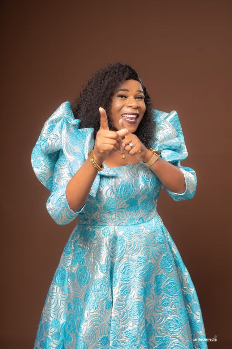 Dorcas Moyo drops another inspiring song- Mufaro Wangu  