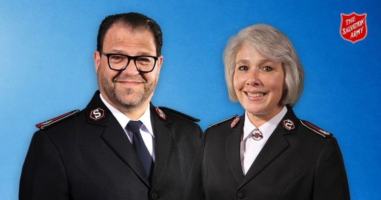 New Chief of the Staff and World Secretary for Women’s Ministries first from Africa Announced by The Salvation Army