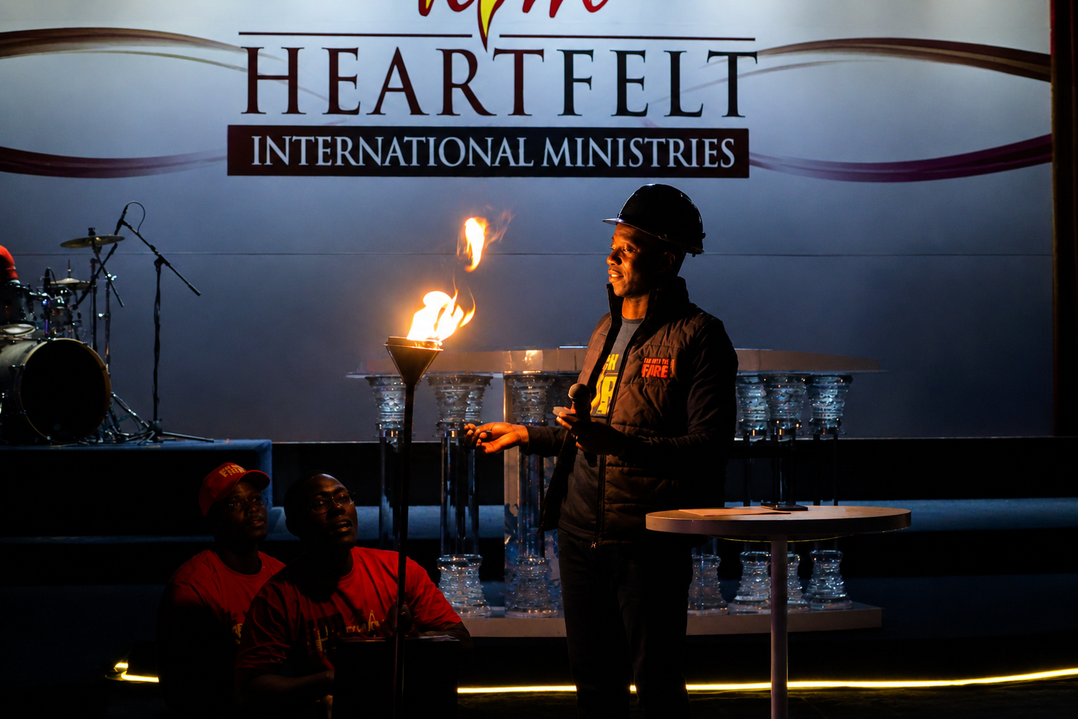 Catch the Fire Conference Returns With Promise of Revival and Unity