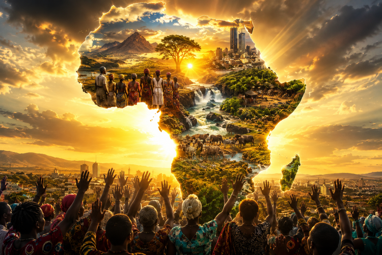 Is it biblical to celebrate Africa Day?