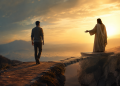 From knowing God to partner