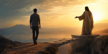 From knowing God to partner