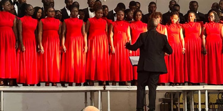 Heavenly Harmony Choir Launches with ‘Pursuing Horizons’ Concert