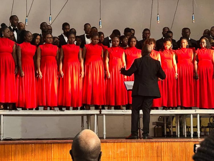Heavenly Harmony Choir Launches with ‘Pursuing Horizons’ Concert