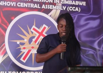 Inmates share drug abuse testimonies at Chinhoyi church