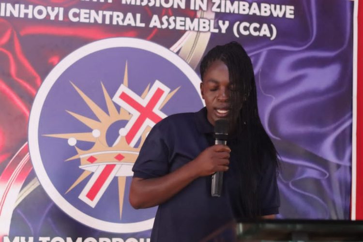 Inmates share drug abuse testimonies at Chinhoyi church