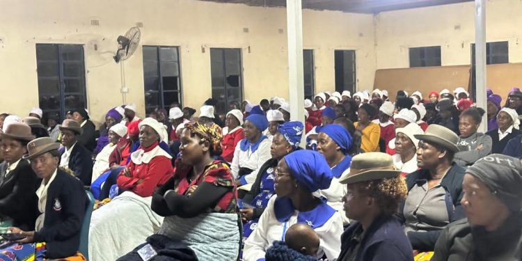 Mashonaland West’s mothers keep vigil for a province in crisis