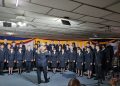 Pasadena Tabernacle Songsters on a musical tour in Zimbabwe