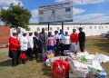Bulawayo Women Ecumenical Fellowship brings hope to Mlondolozi Prison Inmates