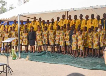 Beitbridge parish choir reigns in 2026 choral music in Masvingo Diocese