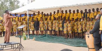 Beitbridge parish choir reigns in 2026 choral music in Masvingo Diocese