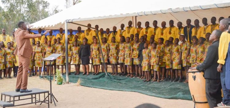 Beitbridge parish choir reigns in 2026 choral music in Masvingo Diocese