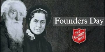 The Salvation Army turns 161