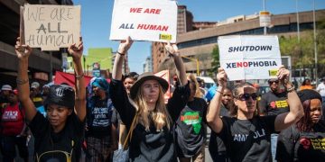 Xenophobia in South Africa is an attack on the image of God.