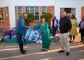 ZCC hands over aid to Zimbabwean returnees in Bulawayo