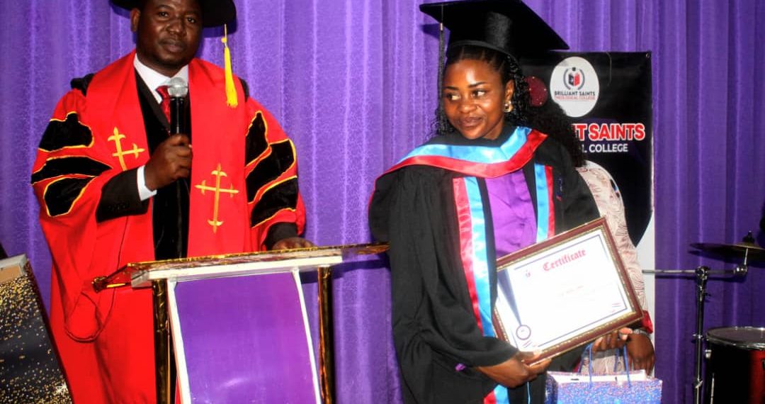 BSTC, Holds it’s 7th Edition of Graduation and Ordination