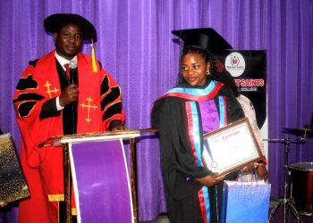 BSTC, Holds it’s 7th Edition of Graduation and Ordination
