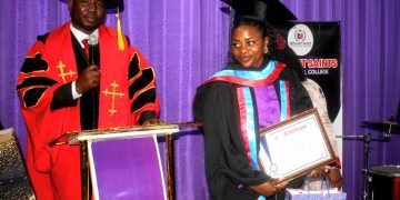 BSTC, Holds it’s 7th Edition of Graduation and Ordination