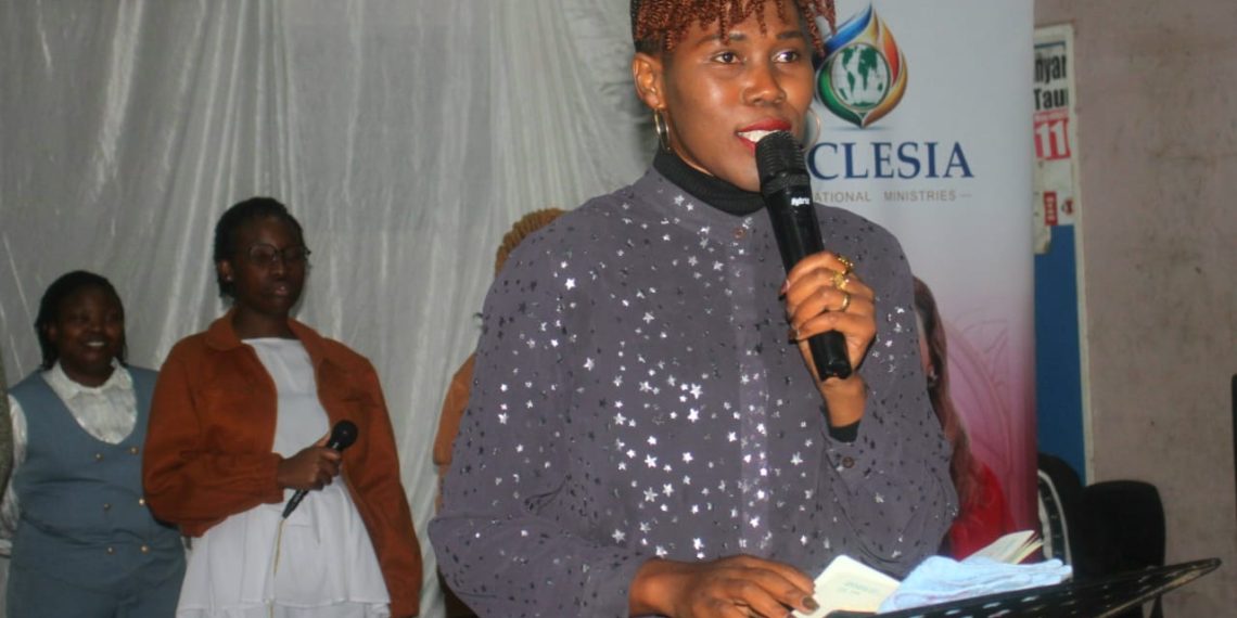 Ecclesia International Ministry Takes Gospel to Communities