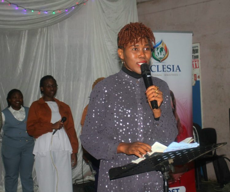 Ecclesia International Ministry Takes Gospel to Communities