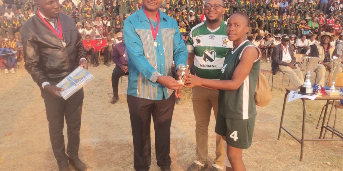 Magunje Barrack High School dominate in Kusemamuriwo Sports Day, Chisape crowned soccer stars