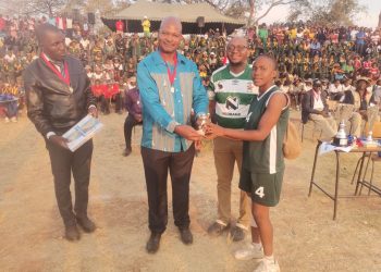Magunje Barrack High School dominate in Kusemamuriwo Sports Day, Chisape crowned soccer stars