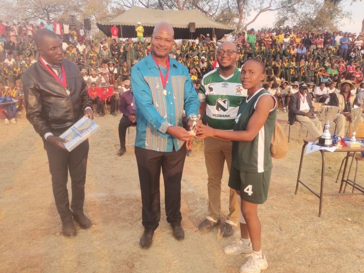 Magunje Barrack High School dominate in Kusemamuriwo Sports Day, Chisape crowned soccer stars