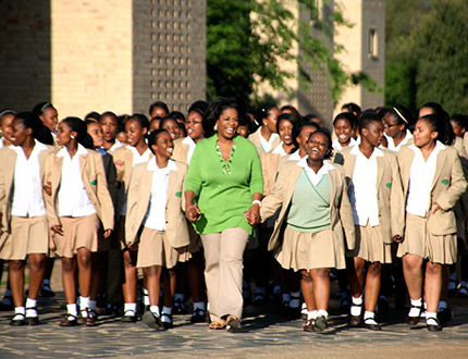 A New Chapter, Not an Ending”: Oprah Winfrey Evolves Her Academy to Reach More Girls